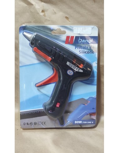 PISTOLA DE SILICONE